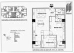 Cần bán căn hộ Hapulico Complex, Nguyễn Huy Tưởng, 85,7m2, 2 PN, giá 2,75 tỷ, LH 0907.3388.38