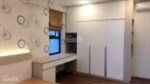 Căn góc tầng trung tòa nhà R1 Full nội thất chung cư Goldmark City