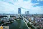 Bán căn hộ 2 PN, view hồ tại chung cư Ngọc Khánh Plaza. Giá ưu đãi. Liên hệ: 0931226768