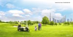 View sân golf - Sunshine City - nội thất dát vàng, chỉ 10% ký HĐMB, HTLS 0% lên tới 30 tháng