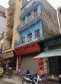 Bán gấp nhà Hoàng Hoa Thám, TT Q. Hà Đông 35m2*3.5T*MT5.5m. Đường 7m