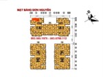 Bán nhanh! Căn hộ tầng 16 CT6C Xala Hà Đông, DT: 62m2, 2 ngủ, giá chỉ 720 triệu. LH: 0967766892