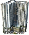 Chủ đầu tư Hải Phát tiếp nhận thông tin thuê mua tòa V4 V5, NOXH The Vesta 48m2,55,m2,69m2