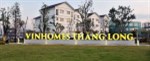 Bán gấp Biệt thự Vinhomes thăng long, 106m2, 4pn, nội thất CĐT, giá bán 6ty7, LH: 0914142792