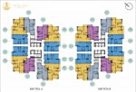 Thống Nhất Complex ra hàng đợt cuối 3 tầng đẹp 11, 15, 18, là 3 tầng cuối cùng của dự án