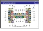 0904999135 C. Hiền bán gấp căn chung cư 282 Nguyễn Huy Tưởng, căn hộ 1503, DT 70m2, giá 23tr/m2