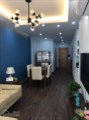Bán căn góc 2PN đầy đủ nội thất như hình ở tầng trung 75.5m2 ở tòa B Golden West, Lê Văn Thiêm