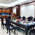 Chính chủ cần bán lại nhà phố Trung Kính thiết kế dạng biệt thự. Bố mình cần bán căn này nhà vì lý