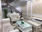 CHÍNH CHỦ CẦN BÁN BIỆT THỰ LIỀN KỀ KĐT ĐỀN LỪ, MẶT VƯỜN HOA CHÍNH, DT 54M2x5T, GIÁ 8.8 TỶ, CÓ GIẢM