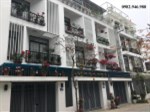 Bán liền kề Ao Sào nhiều căn giá rẻ - 0969.534.525