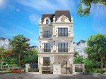 Bán 3 căn biệt thự suất ngoại giao tại ngay đường Vành Đai 3. LH 0818 335 799