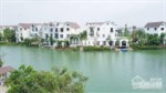 Bán gấp BT Hoa Phượng 05-18 hướng TB, 300.5m2 đất, xây dựng 455,2m2 view vườn hoa, sông rộng 22.6t