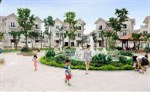 Bán BT Đơn Lập Anh Đào DT 155m2 Vinhomes Riverside, Vườn Hoa To Trước Nhà 0931.031.555