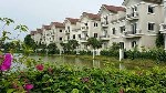 0946988866 Bán biệt thự Hoa Sữa view vườn hoa, mặt đằng sau nhà là sông lớn vinhomes riverside