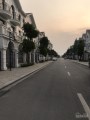 Bán căn liền kề Nguyệt Quế 8, Tây Bắc gần hồ trung tâm 90m2, vị trí đẹp đường rộng thoáng
