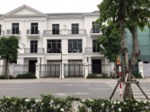 Cần tiền bán gấp liền kề Nguyệt Quế 20 hướng Đông nam, diện tích 96m2 dự án Vinhomes The Harmony