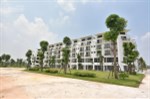 Shophuose Long Biên xây dựng 5 tầng 1 tum,vốn bỏ ra chỉ 3 tỷ,lợi nhuận su 2 năm là 100%.