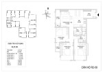 Căn hộ Sunshine riverside 95m2, hướng Nam, giá 3.3 tỷ, giá gồm VAT + đồ NT + KPBT, ký HĐ CĐT