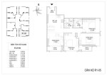 3PN 95.26m2 căn góc, tầng 15 hướng Đông, Nam nhìn Hồ Tây, 5 trụ cầu NT giá 4 tỷ gồm VAT + NT + KPB