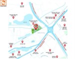 Chính chủ bán kiot Hà Nội Homeland tòa CT1B dt 41.8m2 giá 42tr/m2 LH 0903400558