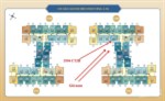 Bán căn 61m2 tầng 15 CT2B Hà Nội HomeLand gió Nam vào nhà mát cả ngày, LH 0813.666.111