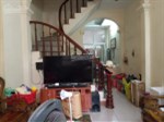 Tam Trinh ô tô đỗ cửa, 4 tầng đẹp nhỏ 3 tỷ.