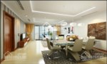 Bán căn hộ Thành Công Tower 57 Láng Hạ, DT 195m2, 4 phòng ngủ, nhà đẹp, giá 27 triệu/m2