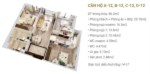 Căn hộ 3 PN cam kết giá tốt nhất từ trực tiếp CĐT - khuôn viên an ninh, tiện ích tối ưu 0352472691