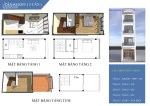 Chính chủ bán nhà 5 tầng, DT 35m2 tại ngõ 199 Hồ Tùng Mậu, Cầu Diễn, giá 3.1 tỷ, 2 mặt thoáng, SĐC