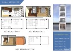 Chính chủ bán nhà 5 tầng, DT 35m2 tại Nguyễn Đổng Chi, Cầu Diễn, giá 3.1 tỷ, 2 mặt thoáng, SDCC