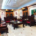 Bán gấp biệt thự Yên Hòa, khu Lão Thành Cách Mạng ngõ 20 Trần Kim Xuyến 300m2, giá 40 tỷ đường 17m