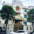 Bán nhanh lô 400m2 mặt đường Hạ Yên trong khu Lão Thành Cách Mạng, Yên Hòa, Hà Nội, LH 0974877205
