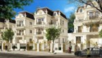 Biệt thự, shophouse Nguyễn Xiển cạnh The Manor Central Park mặt đường 53m. Lô góc đẹp nhất