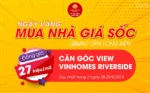 CK khủng 300triệu cho căn 102m2 thiết kế 3PN + 1 tại CC cao cấp nhất KDT Sài Đồng, giá chỉ 27tr/m2
