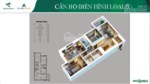 Còn duy nhất căn góc siêu đẹp giá siêu sốc tại Northern Diamond, Căn 107m2 giá chỉ 3,1 tỷ SIÊU HOT