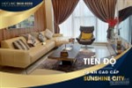 Sunshine City, sở hữu căn hộ dát vàng với chỉ 10% giá trị căn hộ, vay 70% không lãi suất 30 tháng