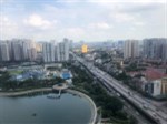 CC Ban cơ yếu Chính Phủ - Căn 1804 & 2104 tòa CT1 124m2 - View Hồ Nhân Chính - LH: 098.333.9904