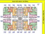 có căn hộ cần bán tại chung cư Mỹ sơn, căn 10A7, Diện tích: 67m2, giá : 26tr/m2. lh: 0963777502