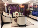 Bán cắt lỗ 400tr căn hộ 99m2 2 phòng ngủ full nội thất. View hồ hoàng cầu