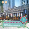 Sở hữu căn hộ đẹp nhất dự án Roman Plaza. LH 0966461295