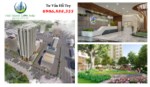 Chung cư Phú Thịnh HTV Green Park Hà Đông