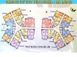 Chính chủ bán gấp CHCC Ct1A YÊN NGHĨA , căn số 10. DT:61.94m2, gia 12.5tr/m2,0904999135