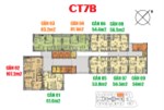 Bán căn số 4, 81m2, 2PN tòa CT7B chung cư The Sparks Dương Nội, Hà Đông, giá tốt. Lh 0946543583