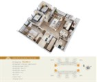 Còn duy nhất căn góc số 02 toà D, ký Hợp đồng trực tiếp CĐT, Imperia sky Garden CK 5%, LS 0% 12T