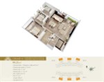 MUA 1 ĐC 2, CĂN GÓC 3N, 2VS, 3 PN ĐỀU ÁNH SÁNG TRỰC TIẾP, BAN CÔNG ĐN-IMPERIA SKY GARDEN