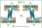 Cần bán gấp chung cư Hà Nội HomeLand,Long Biên.căn 1005,DT 58.91m2.giá 19tr/m2.0962 899 842