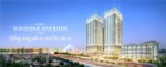 Sunshine Riverside căn 3PN, 94m2, giá 3,4 tỷ tặng 250tr, HTLS 0%, thanh toán 10% ký HĐMB