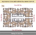 Hướng Đông view Hồ Tây chỉ với 2.9 tỷ, căn hộ dự án Tây Hồ Residence, đủ đồ ngoại nhập