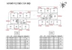 Chính chủ bán căn chung cư Ban cơ yếu Chính phủ, căn 08 tòa CT1, giá: 25.5tr/m2.0904999135