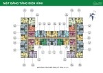 Cần bán gấp chung cư 282 Nguyễn Huy Tưởng căn 1503 tòa A dt 70m2 giá 22.5tr/m2 LH 0971285068